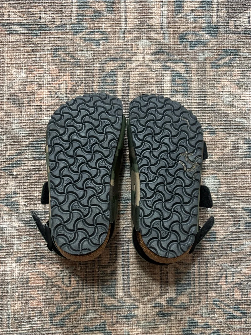 Birkenstock milano sandals