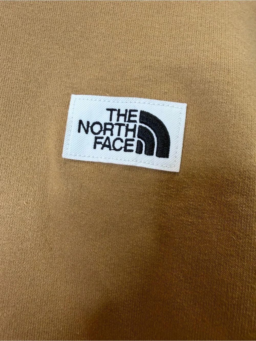 The North Face new never