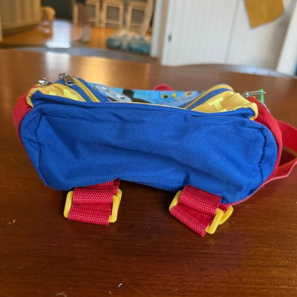 2004 thomas the train backpack toddler kids size