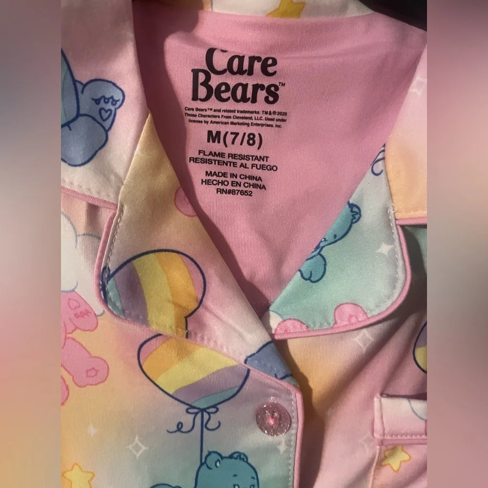 Care Bears 🌈🩷 nwt