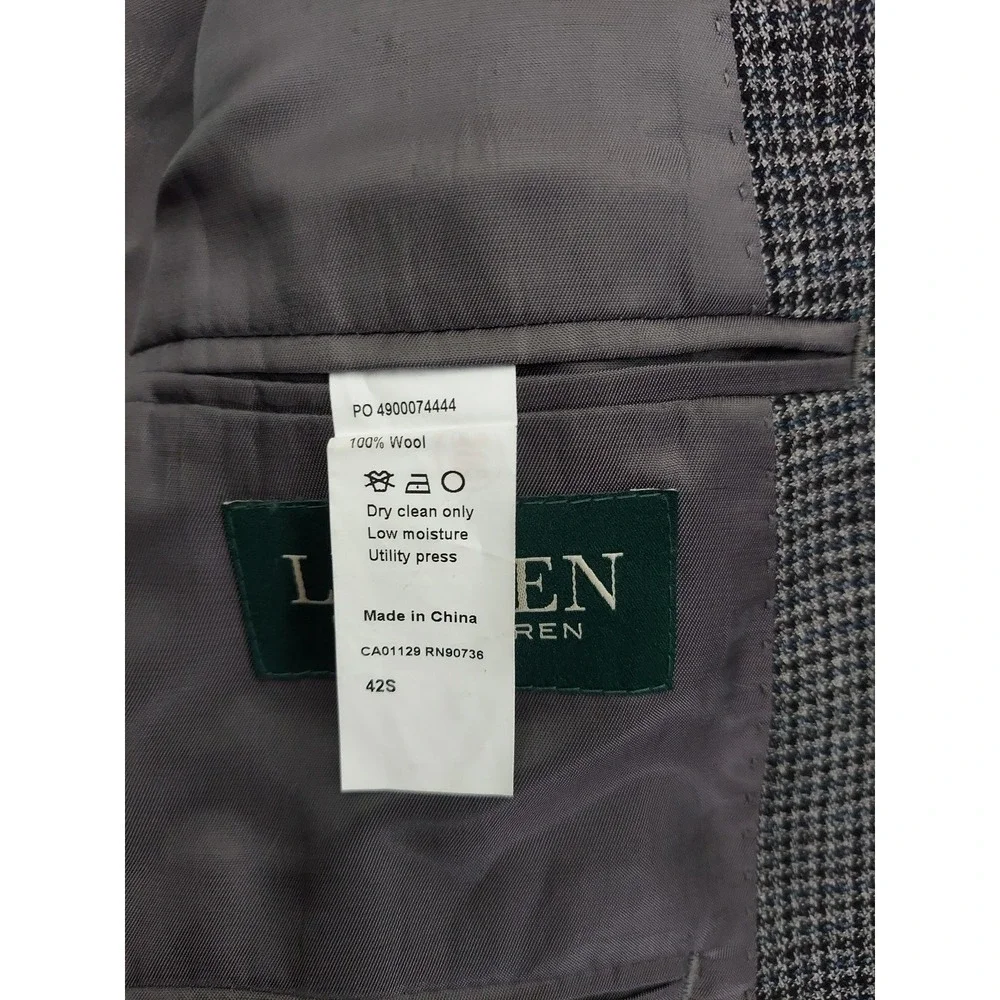 Lauren Ralph Lauren classic denim