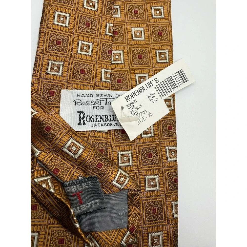Robert Talbott this vintage
