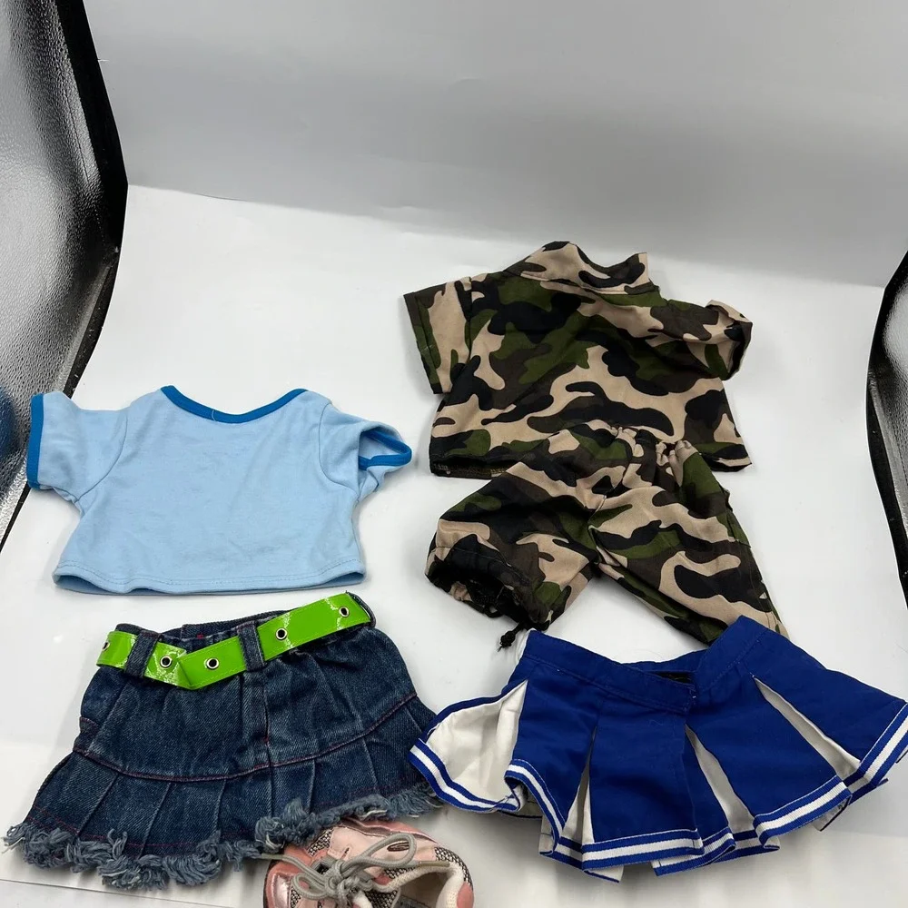 Build-A-Bear good skechers skirts
