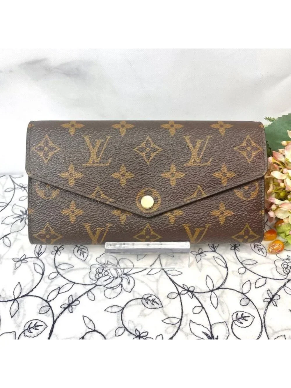 Louis Vuitton this authentic