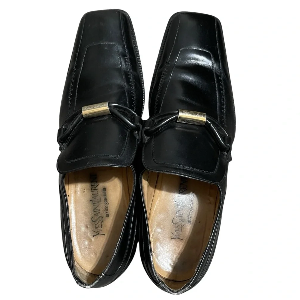 Yves Saint Laurent black ysl