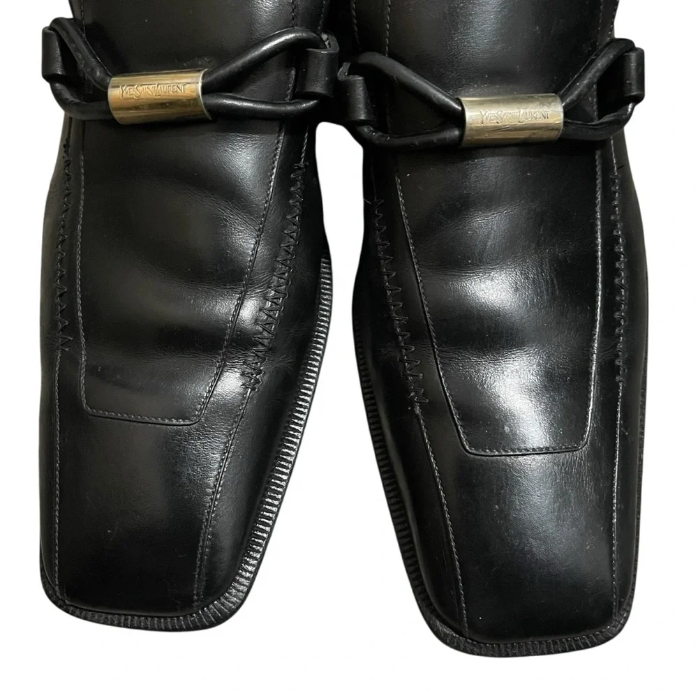 Yves Saint Laurent black ysl
