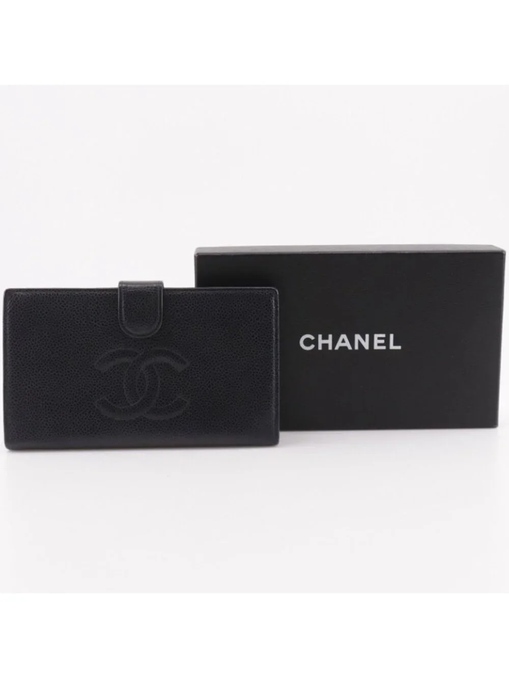 CHANEL this authentic