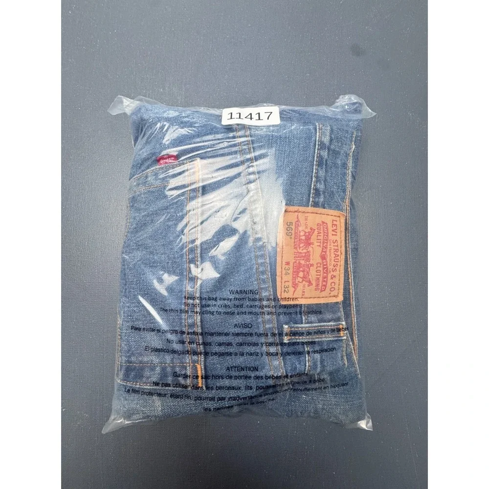 Levis good pre