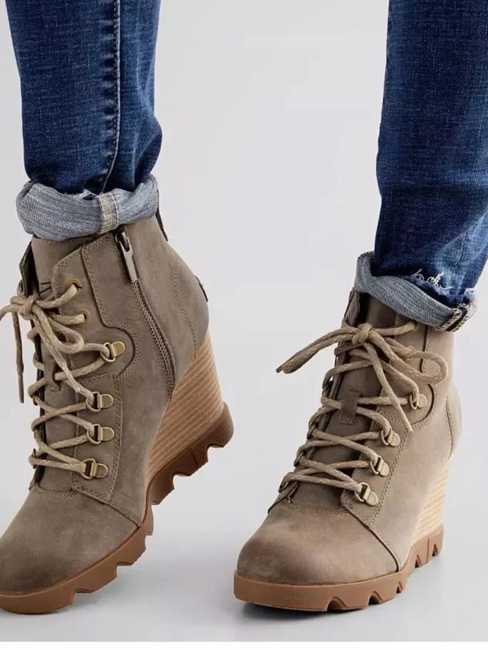 Sorel blending signature