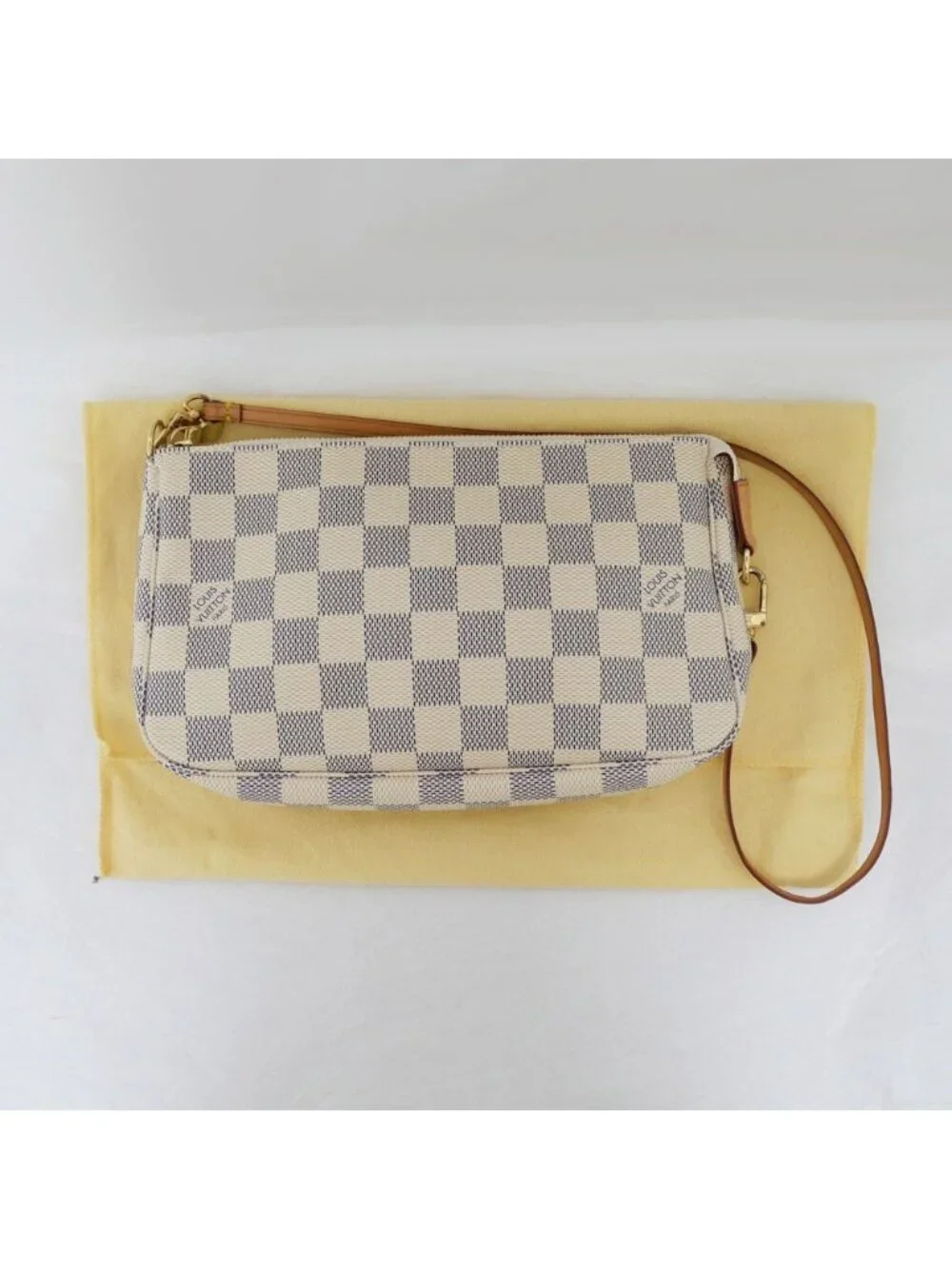 Louis Vuitton this authentic