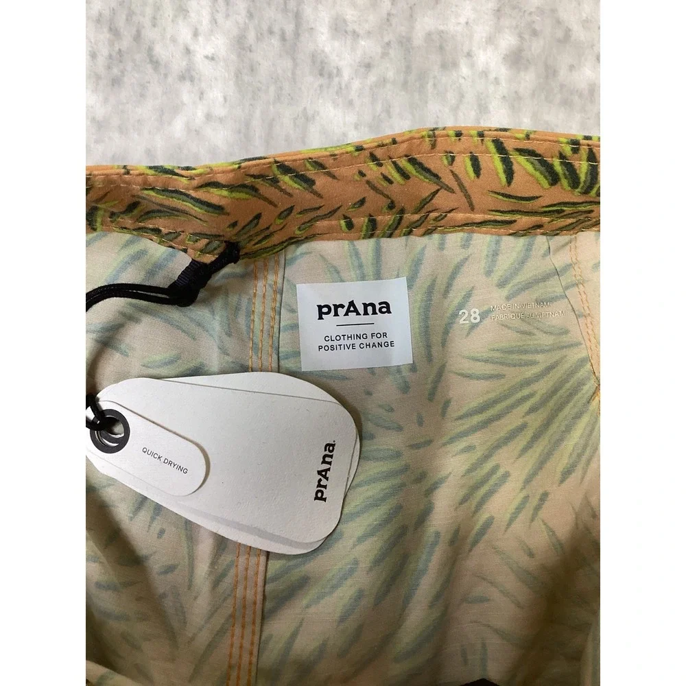 Prana rock shock