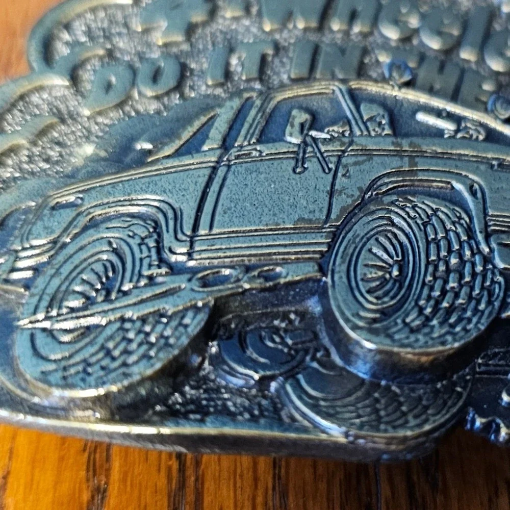 Great American Buckle Co vintage 1980
