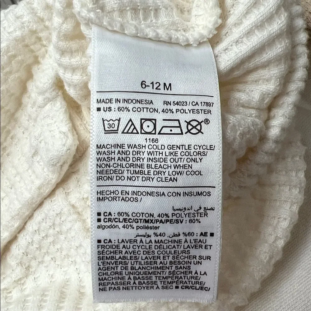 Old Navy includes ivory