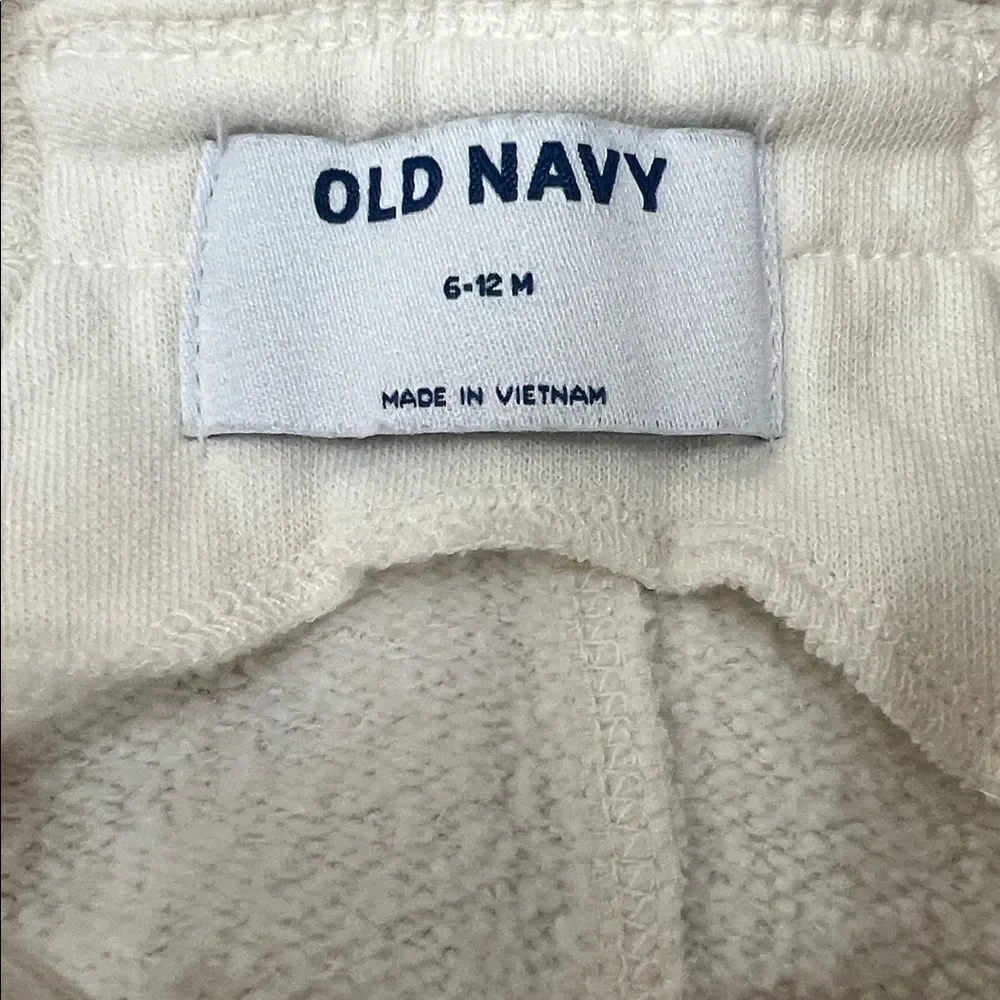 Old Navy includes ivory