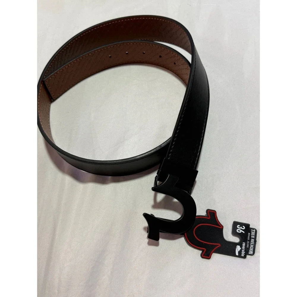 True Religion accessory complements new