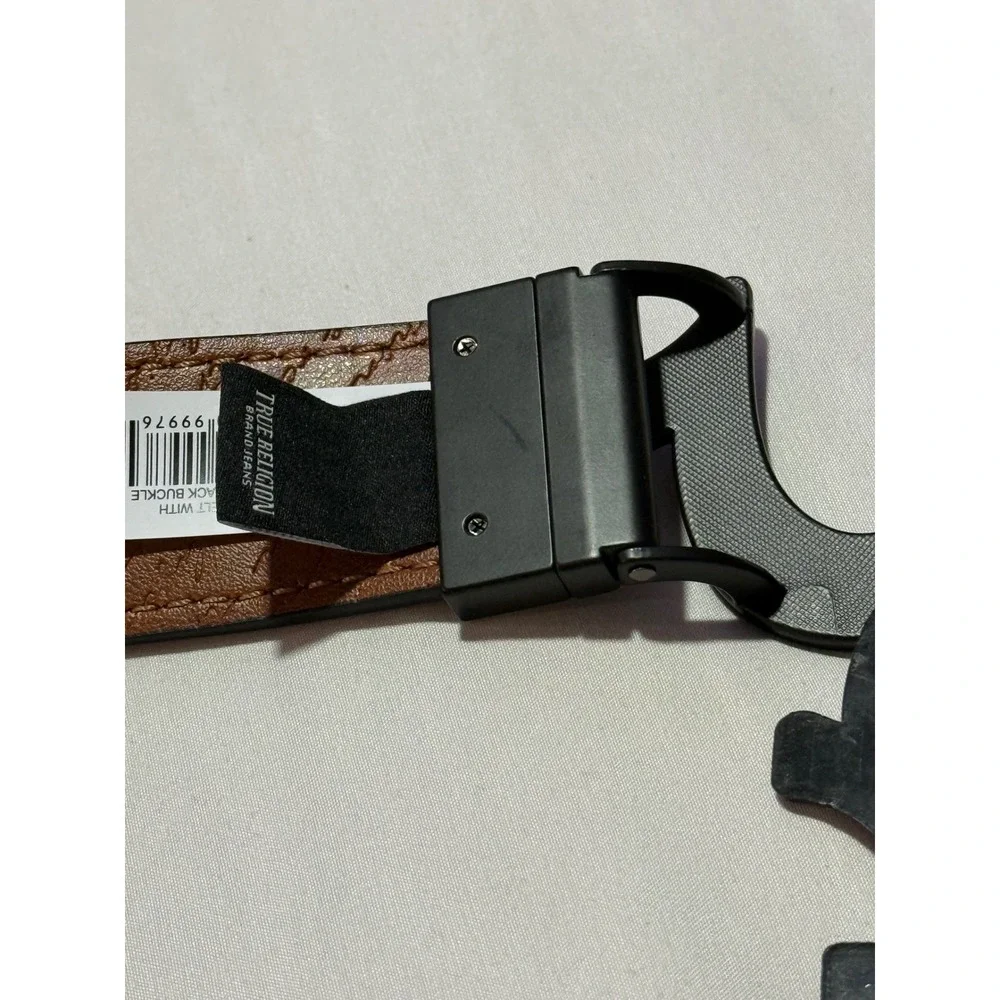 True Religion fit belt