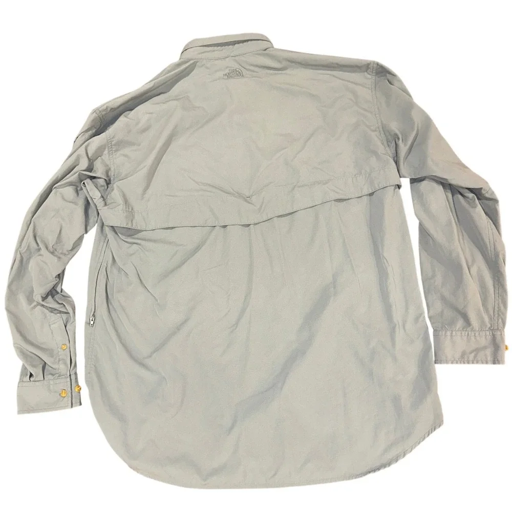 The North Face tabs casual hem