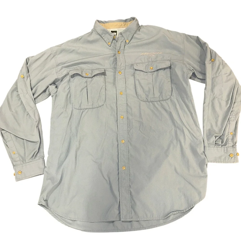 The North Face button be sleeves