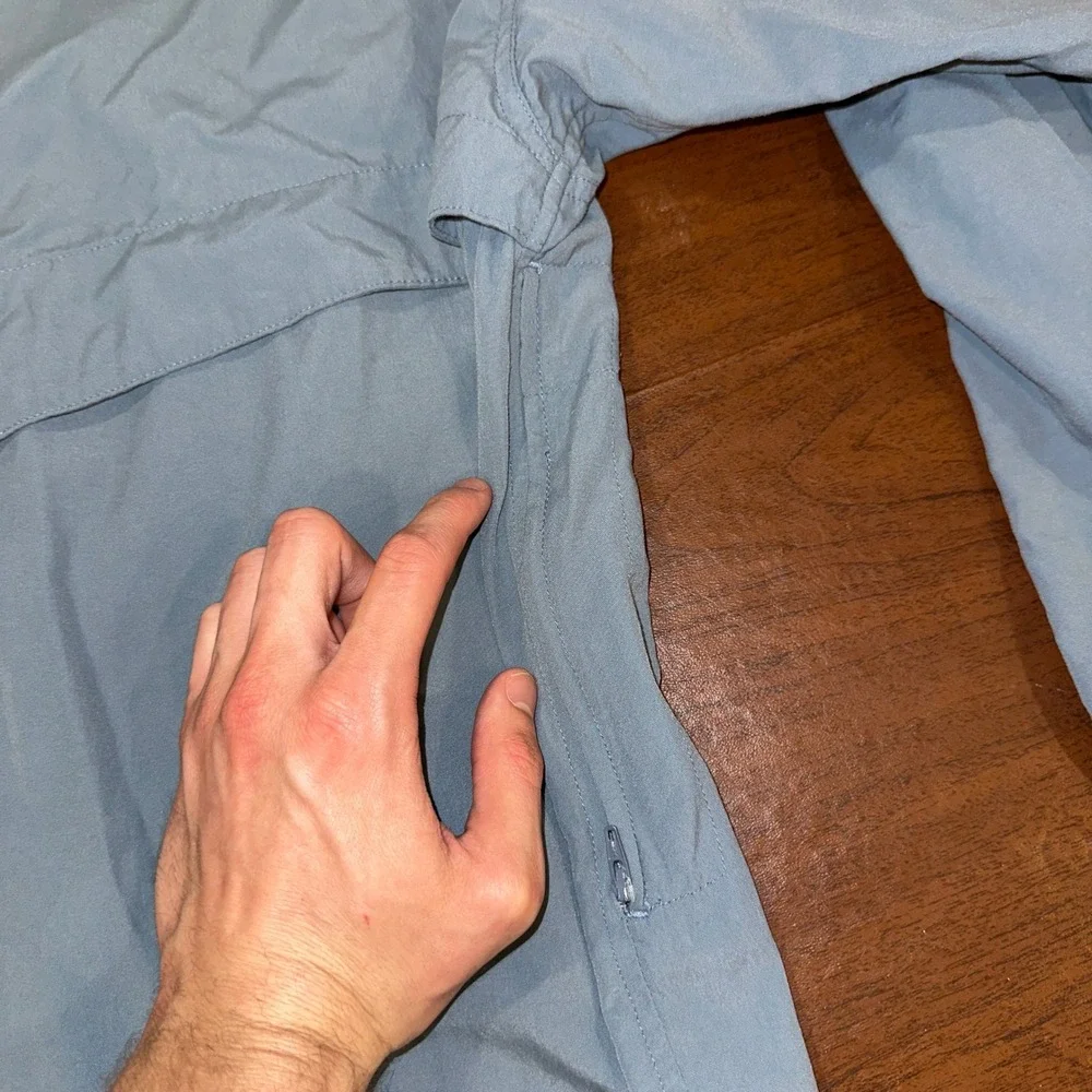 The North Face muted down