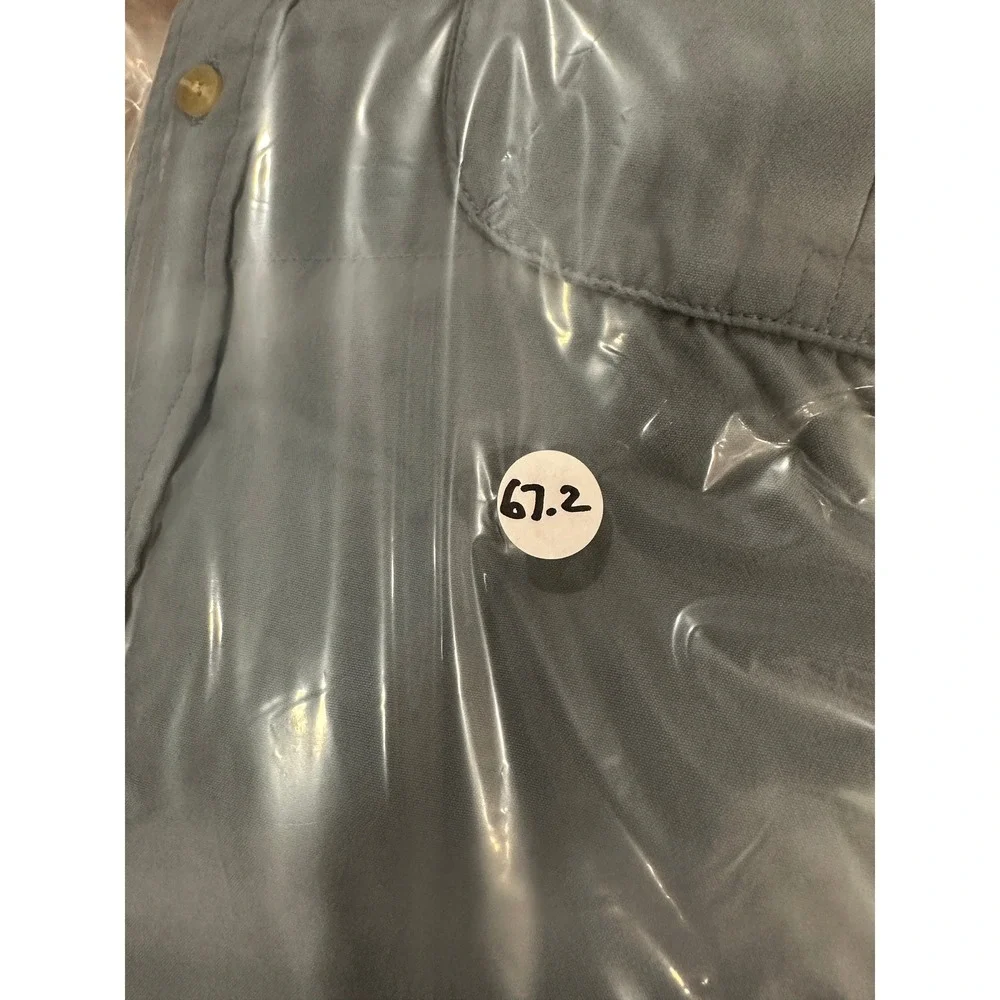 The North Face length hem