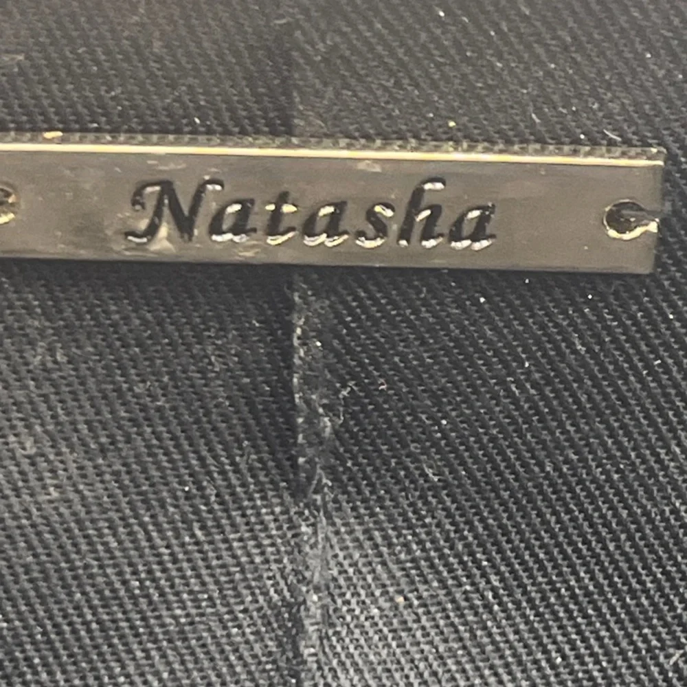Natasha Couture used once