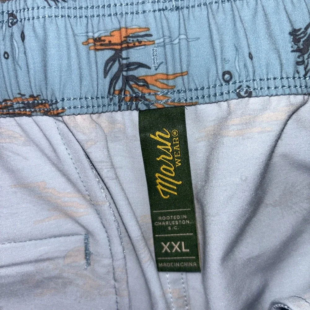 Marsh Wear welcome thank