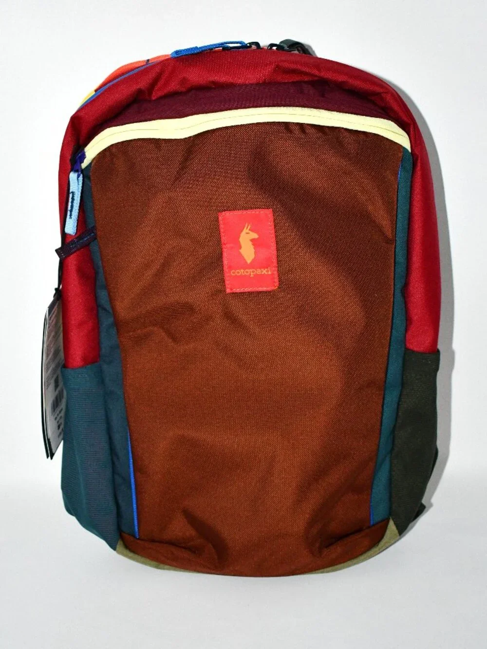 Cotopaxi Allpa 18L Daypack in Del Dia Brown Multi #S26491U1820 NWT