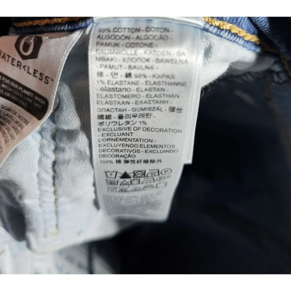 Levis levis 559