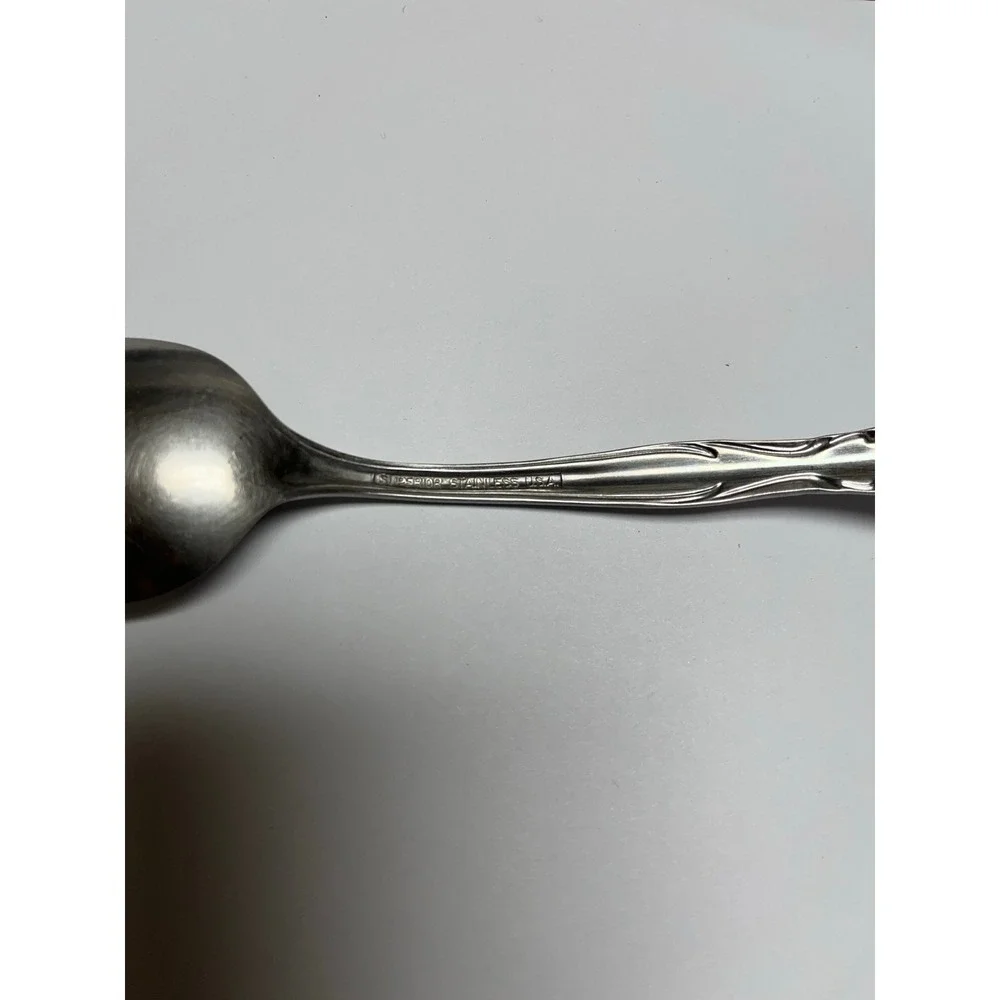 International Silver superior stainless