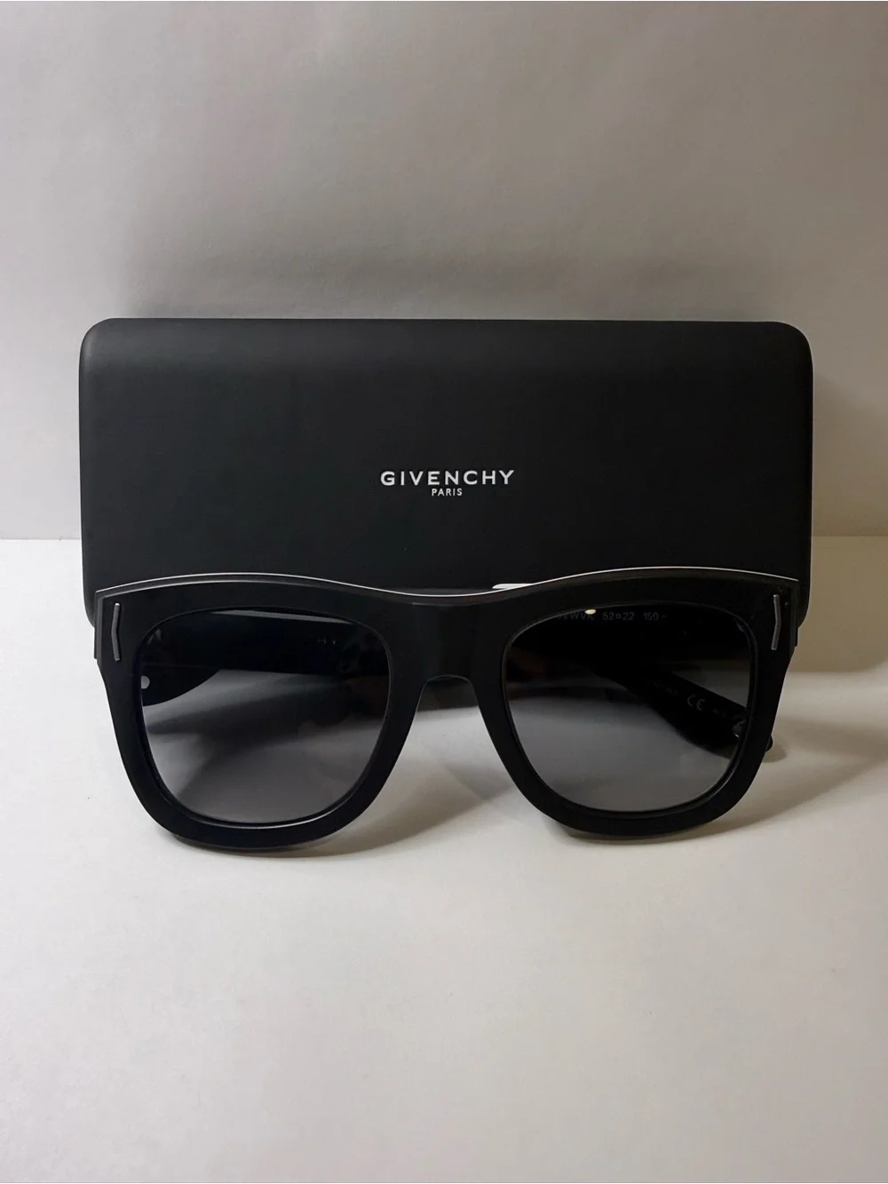 Givenchy Paris modern high