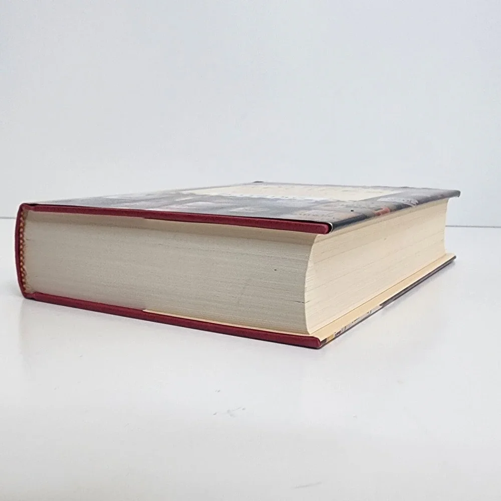 Galahad Books Best Recipes Ceil Dyer Hardcover Vintage Cookbook Tan OS‎