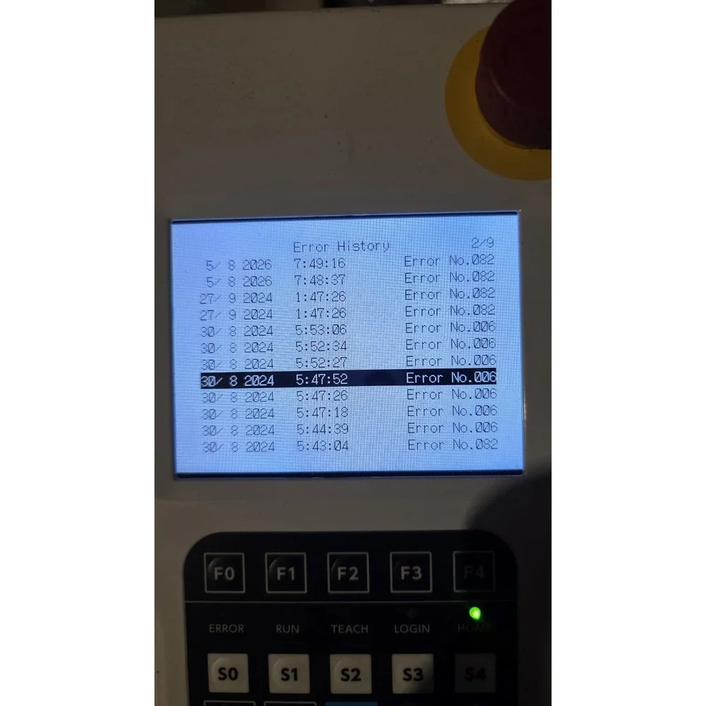 Janome used jr3503n
