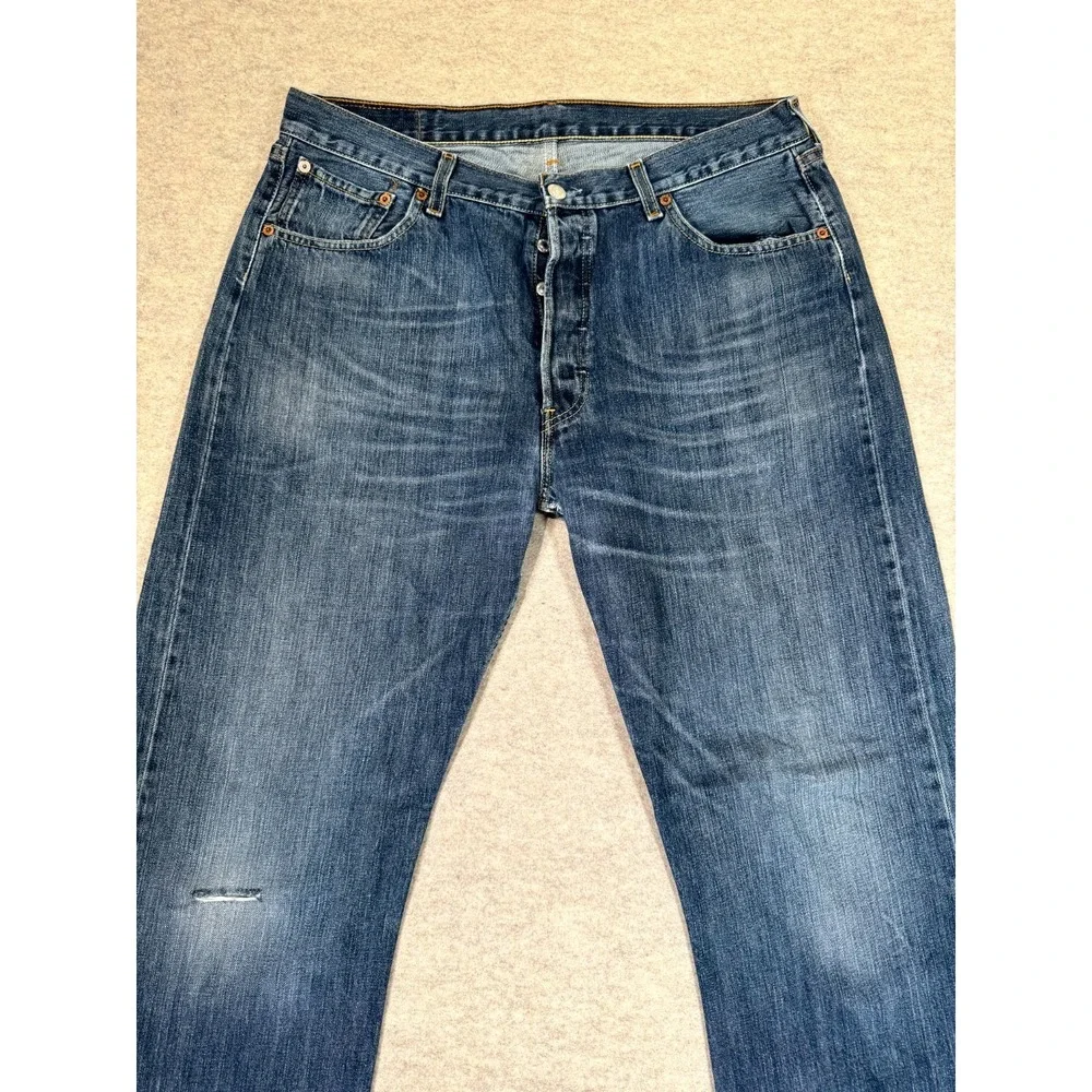 Levis levis 501