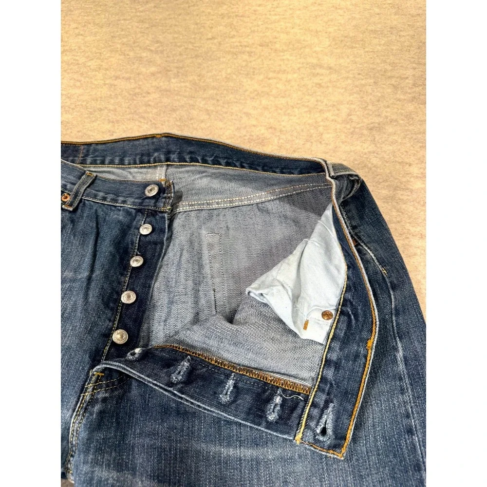 Levis levis 501