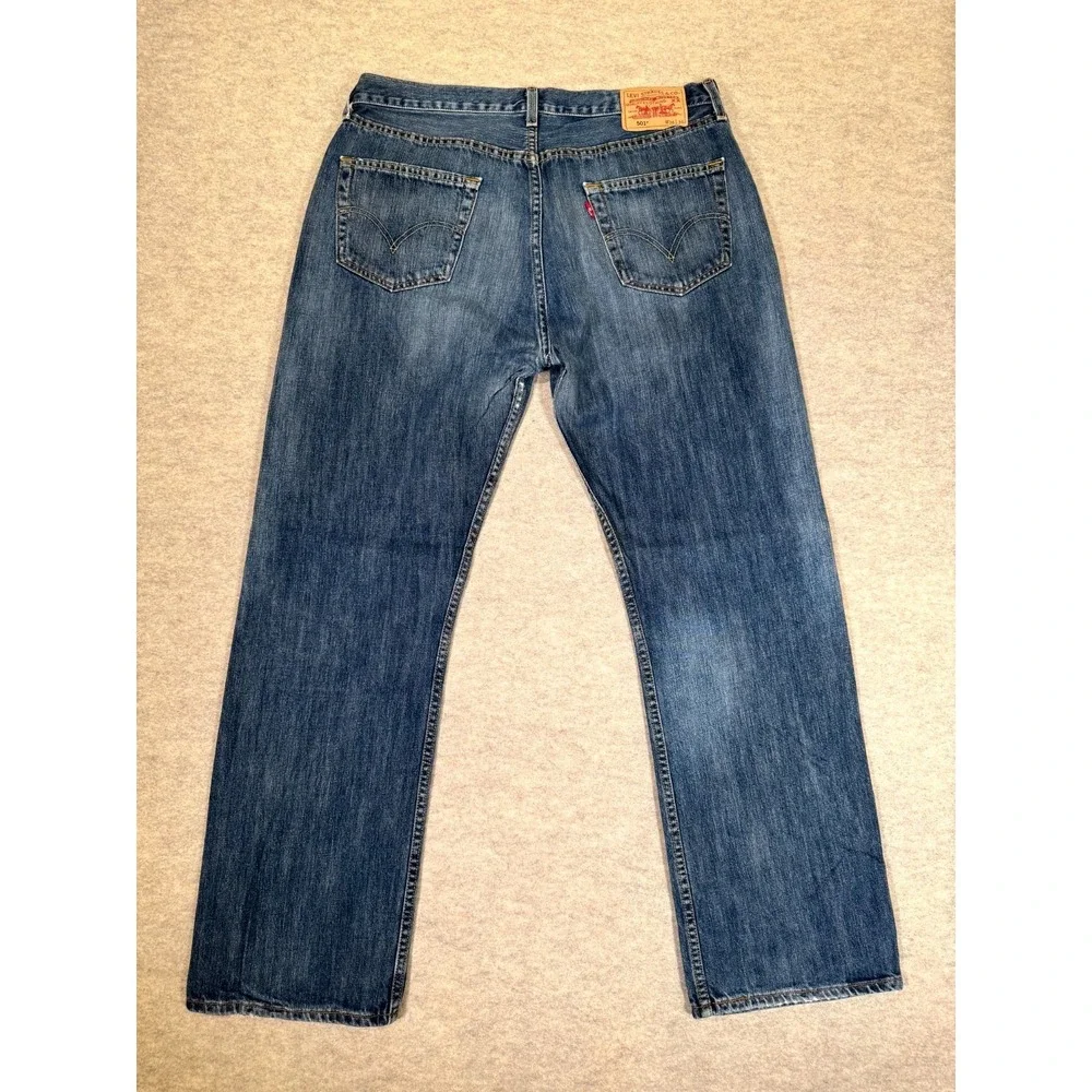Levis levis 501