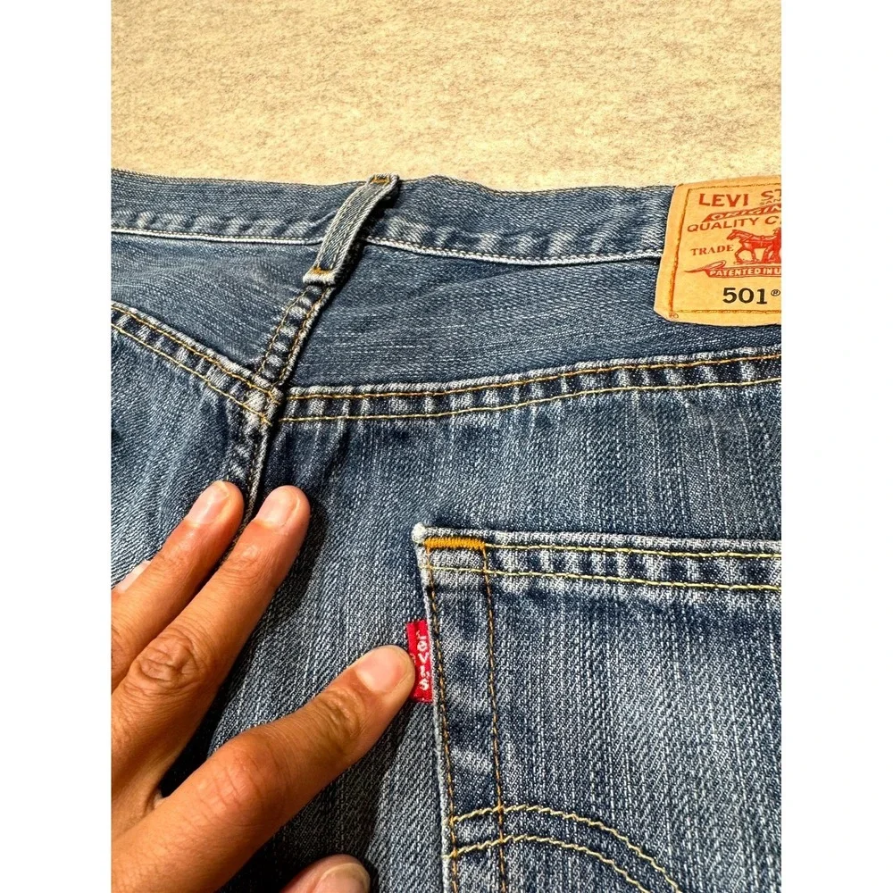 Levis levis 501