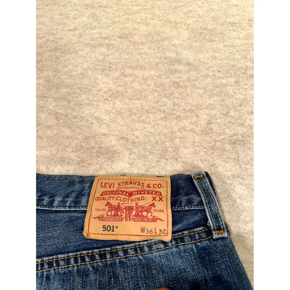 Levis levis 501