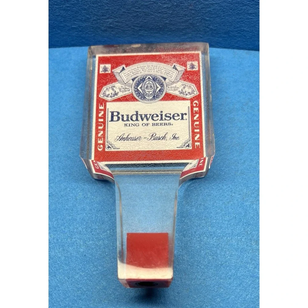 Budweiser budweiserbeer tap