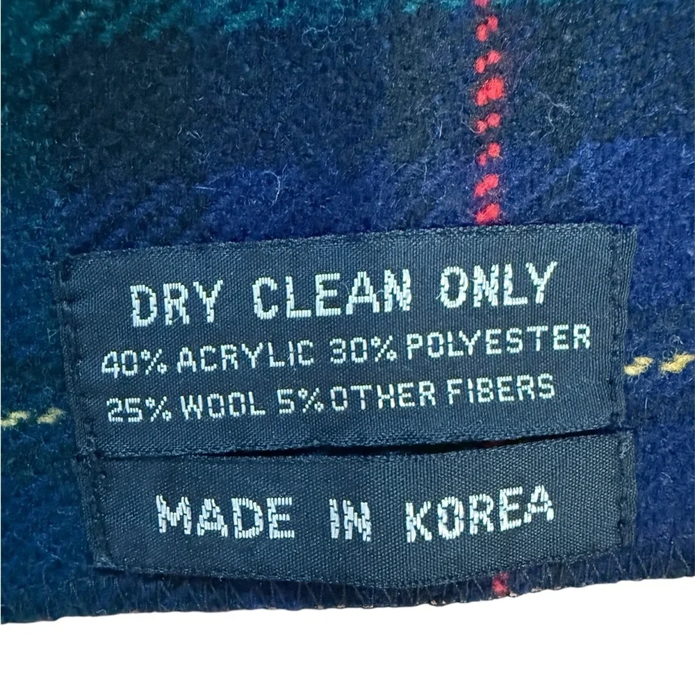 unbranded vintage wool