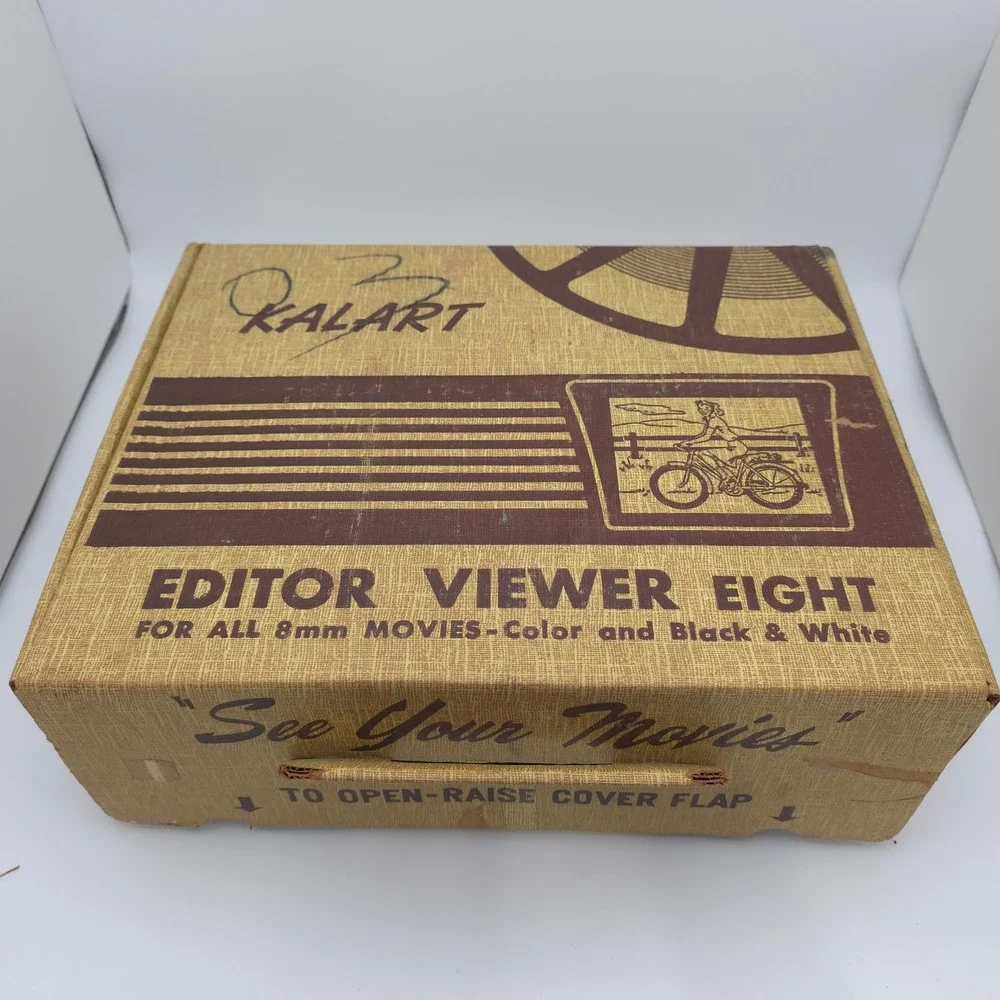 Kalart original box