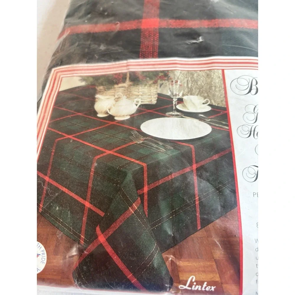 Lintex balmoral moire
