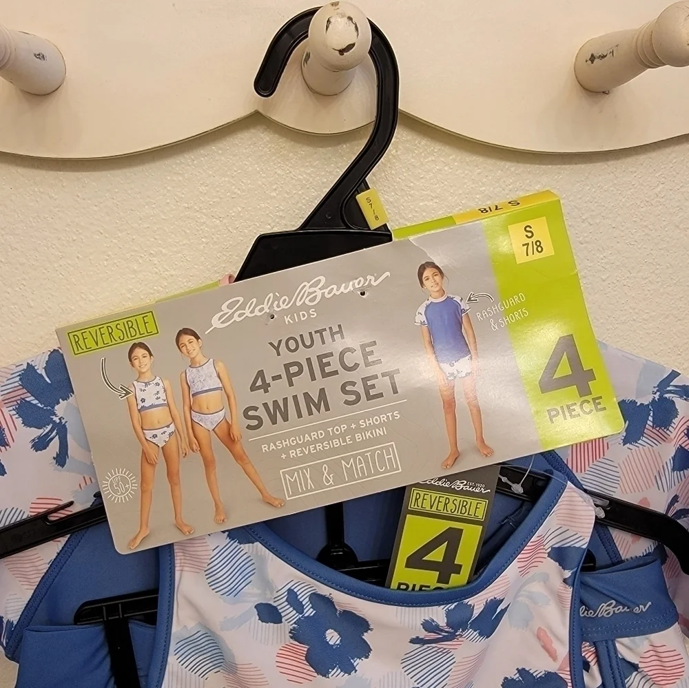 Eddie Bauer new tags