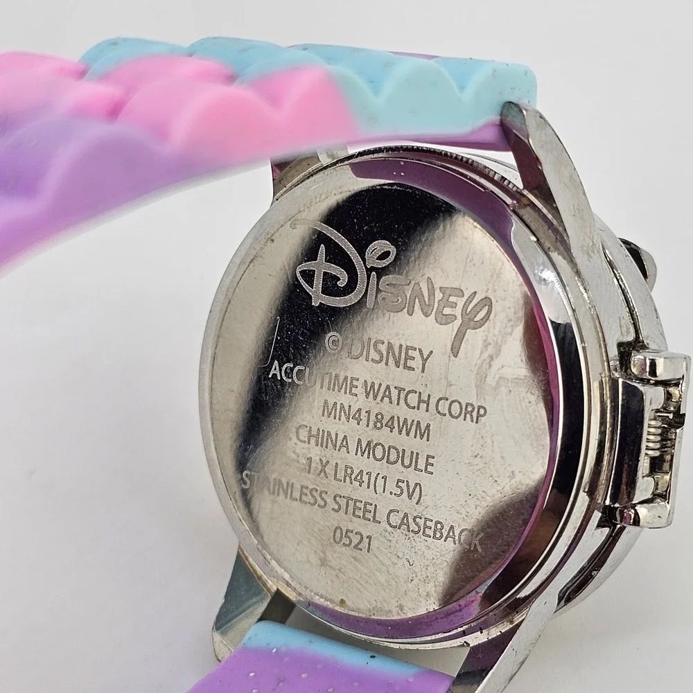 Accutime used working
