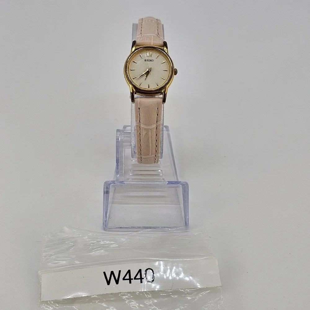 Seiko used working