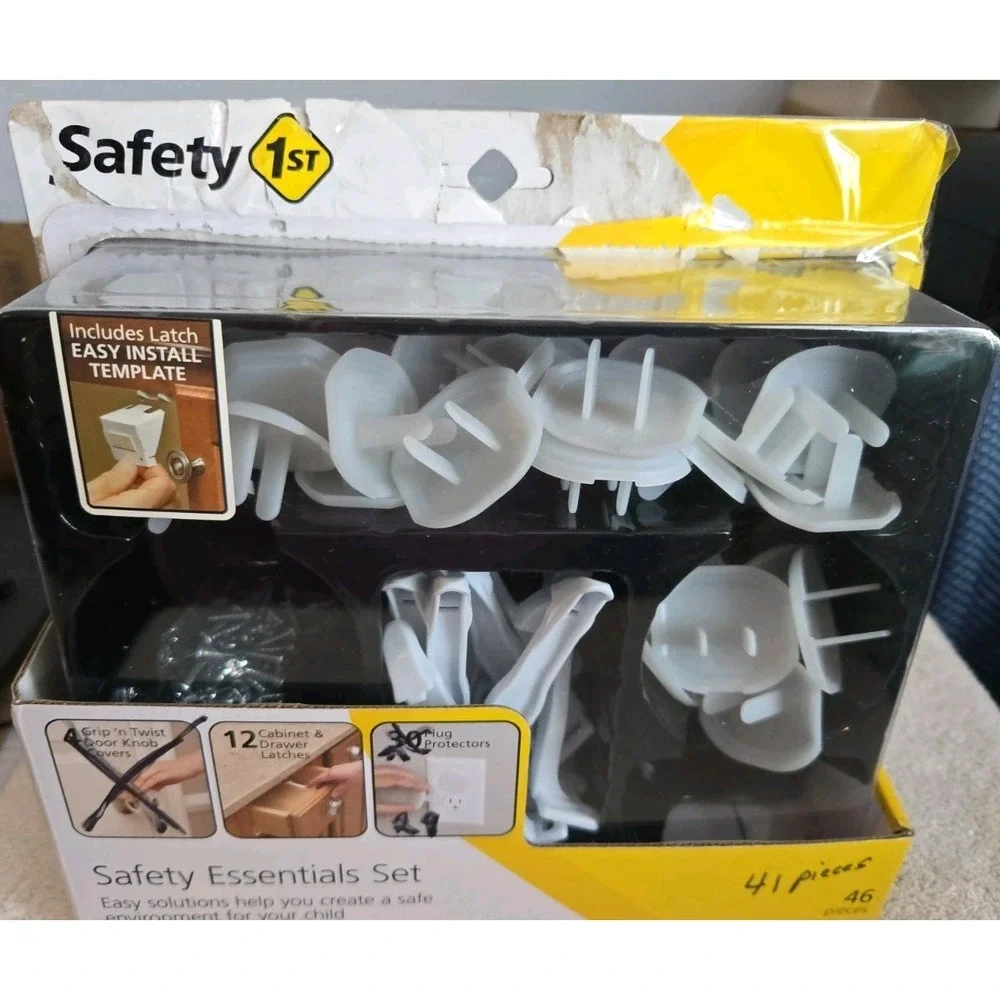 Safety 1St safety 1st