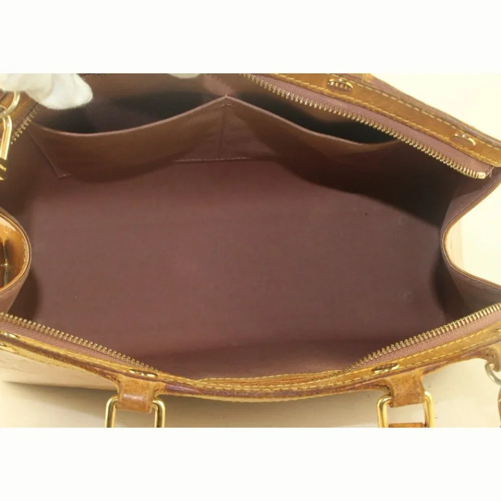 Louis Vuitton fading rubbing