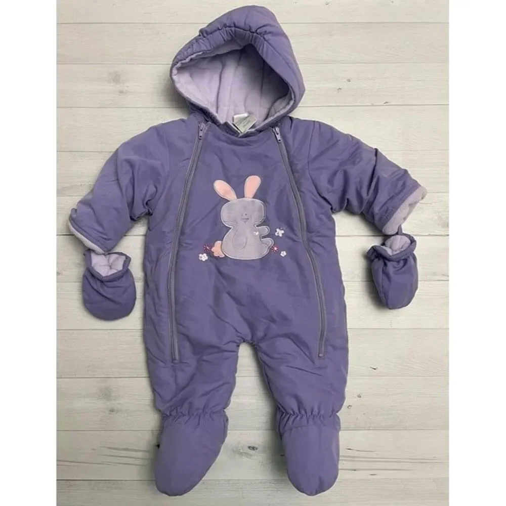 Okie Dokie Infant Bunting‎ 3-6 Months