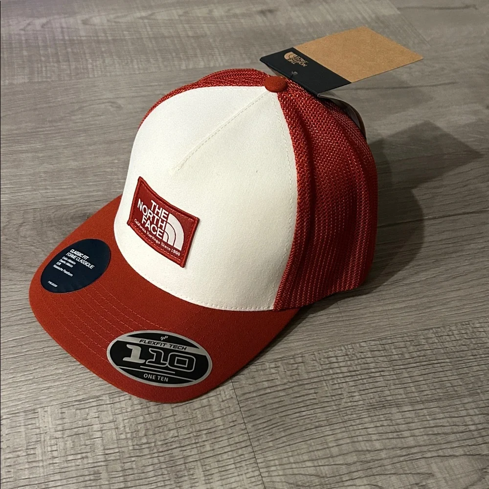 The North Face new