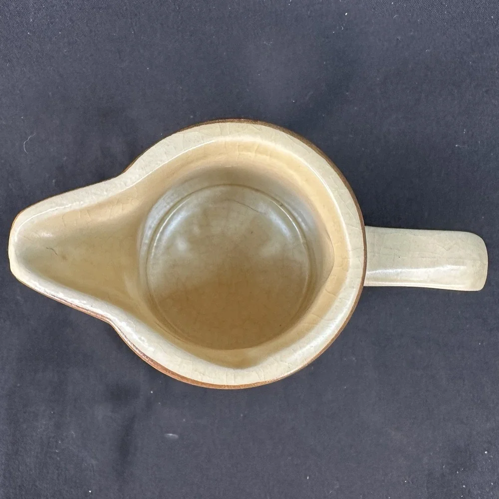Pfaltzgraff stoneware creamer