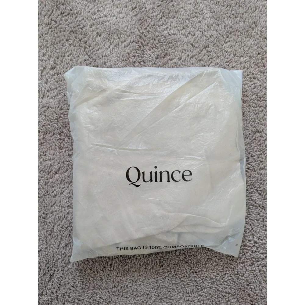 Quince european linen